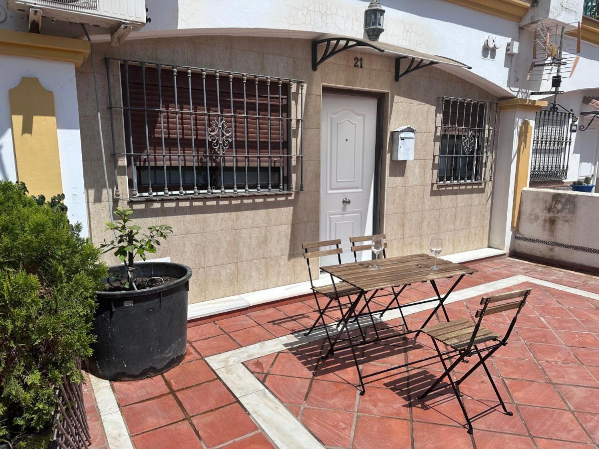 Casa Libertad Estepona Dış mekan fotoğraf